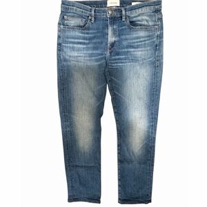 Frame L'Homme Slim Jeans - Size 32
